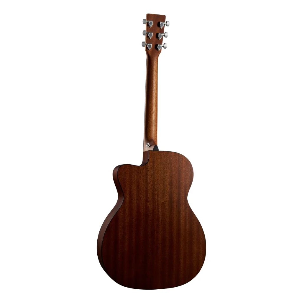 Martin Road Series OMC-10E Modern Burst Acoustic-Electric Guitar - Image 4