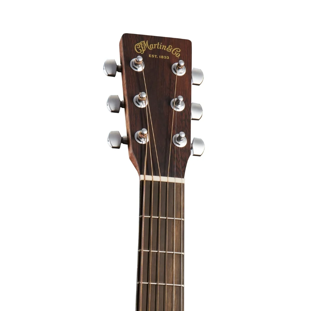 Martin Road Series OMC-10E Modern Burst Acoustic-Electric Guitar - Image 5