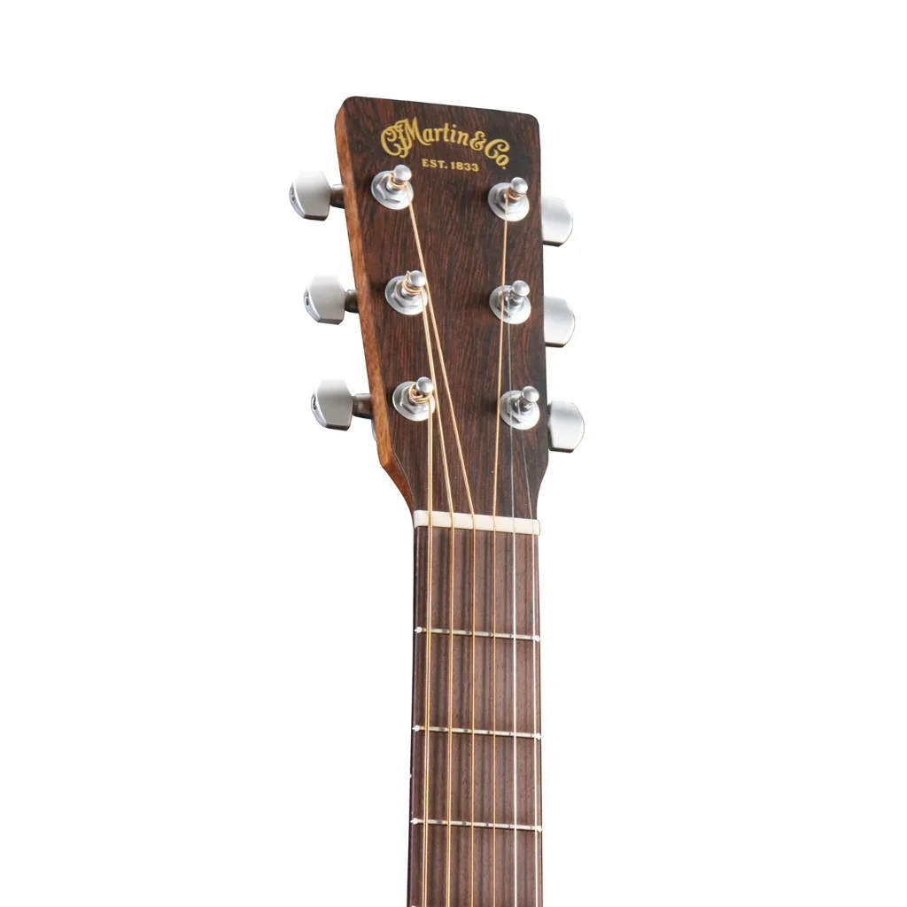 Martin Road Series SC-10E Modern Acoustic-Electric Guitar - Image 5