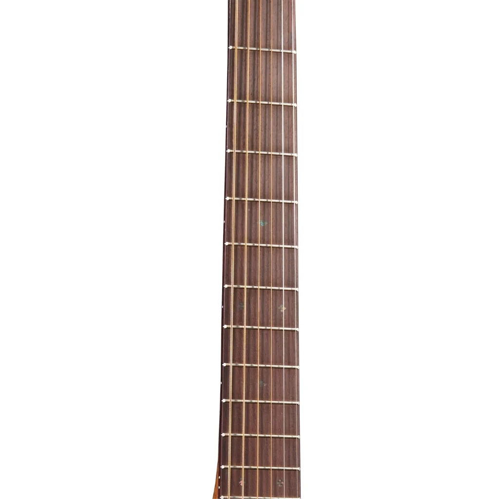 Martin Road Series SC-10E Modern Acoustic-Electric Guitar - Image 6