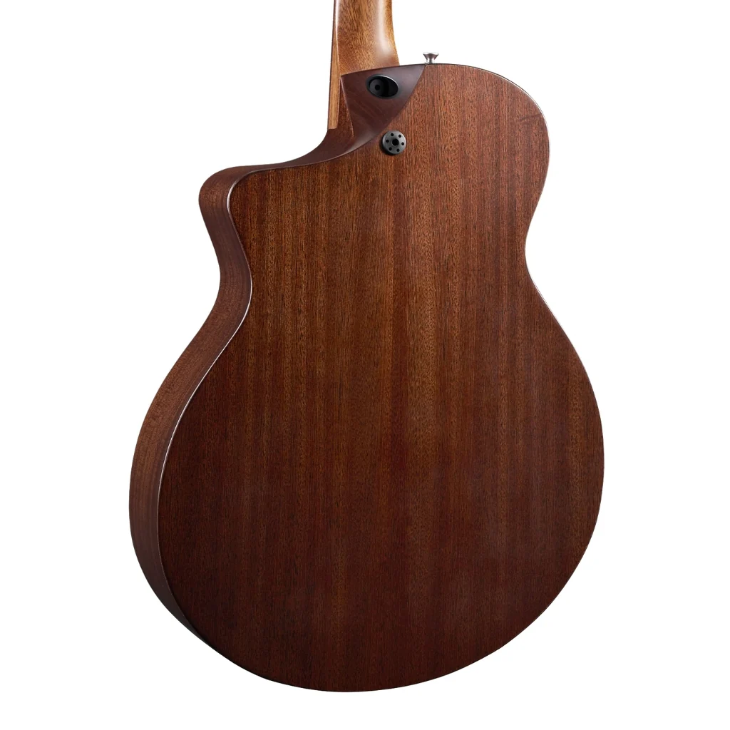 Martin Road Series SC-10E Modern Sapele Acoustic-Electric Guitar - Image 2