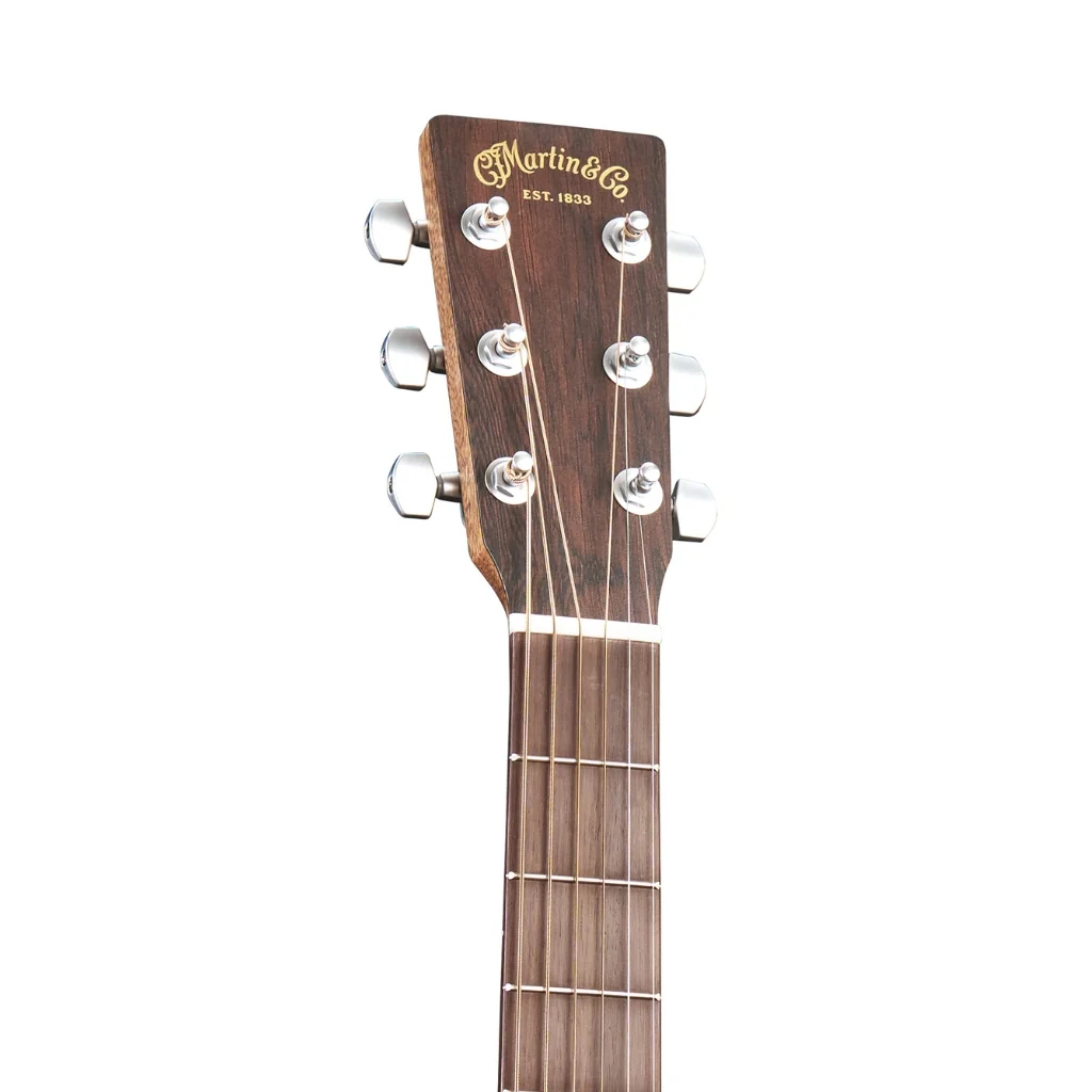 Martin Road Series SC-10E Modern Sapele Acoustic-Electric Guitar - Image 5