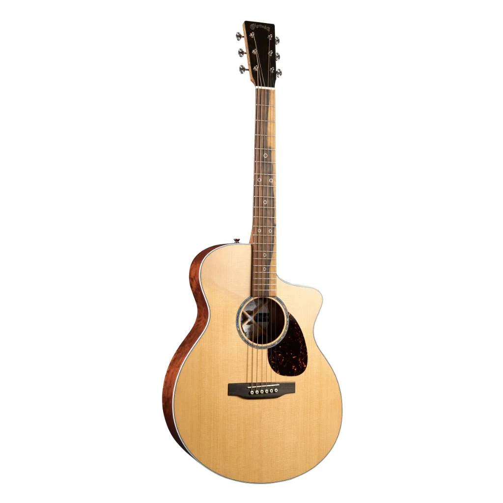 Martin Road Series SC-13E Modern Acoustic-Electric Guitar - Image 3