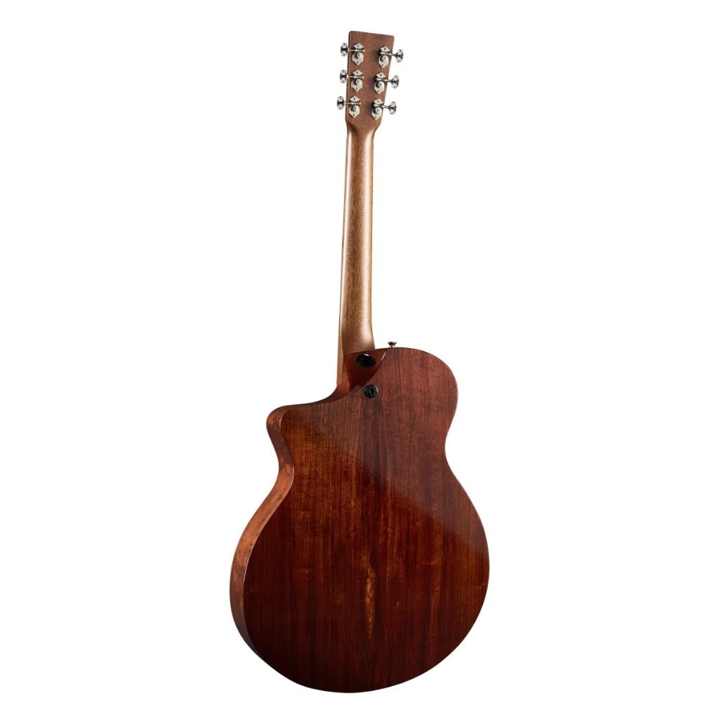 Martin Road Series SC-13E Modern Acoustic-Electric Guitar - Image 4