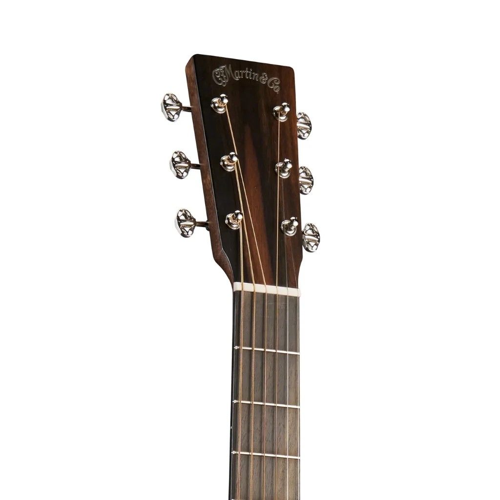 Martin Road Series SC-13E Modern Mezcal Burst Acoustic-Electric Guitar - Image 5
