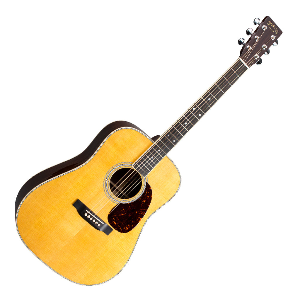 Martin Standard Series D-35 Acoustic Guitar - Image 6