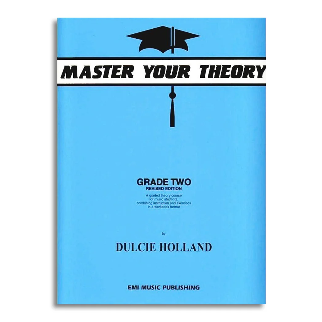 Master Your Theory Grade Two
