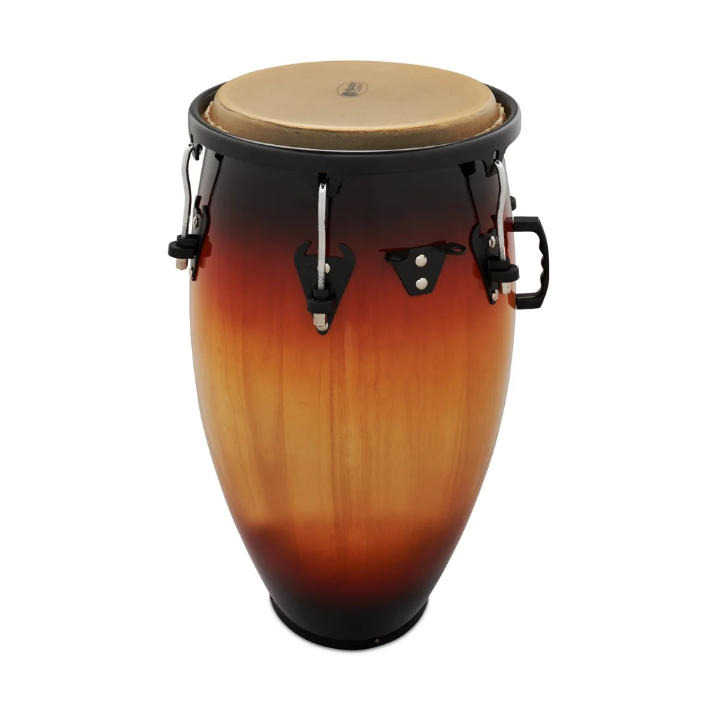 LP Matador Custom 12-1/2" Tumba - Vintage Sunburst - Image 4