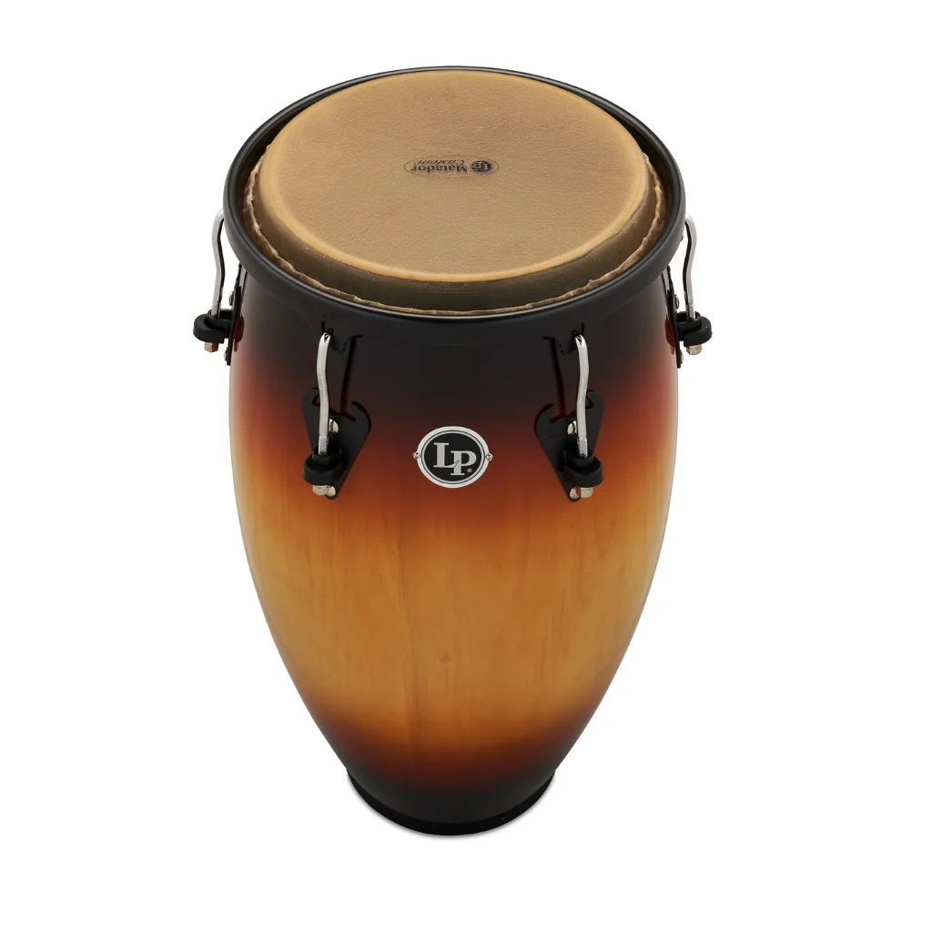 LP Matador Custom 12-1/2" Tumba - Vintage Sunburst - Image 5