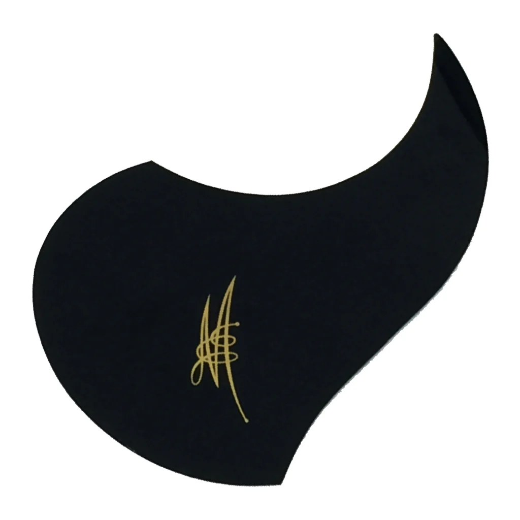 Maton Black Scratchplate Standard