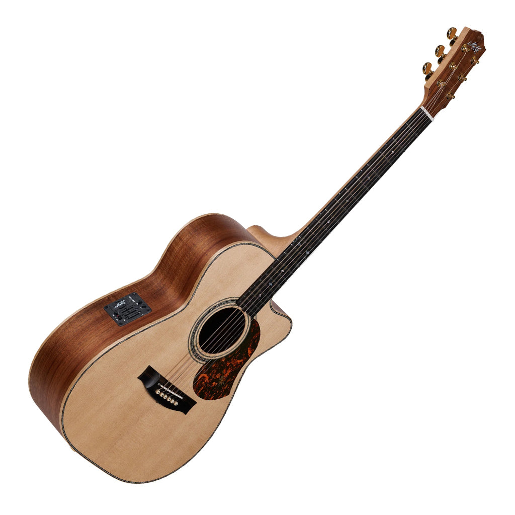 Maton EBG808C Artist Cutaway - Image 8