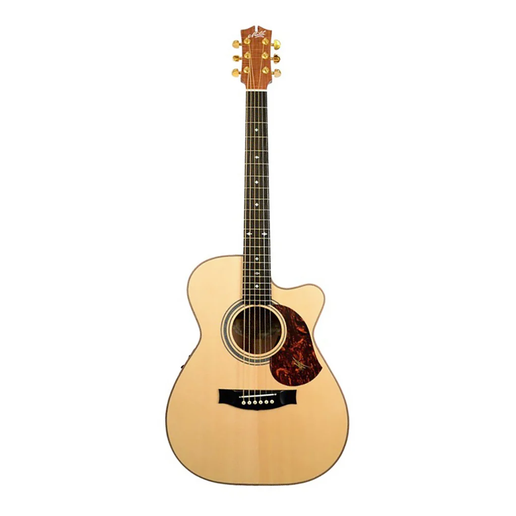 Maton EBG808C Michael Fix Acoustic - Image 2