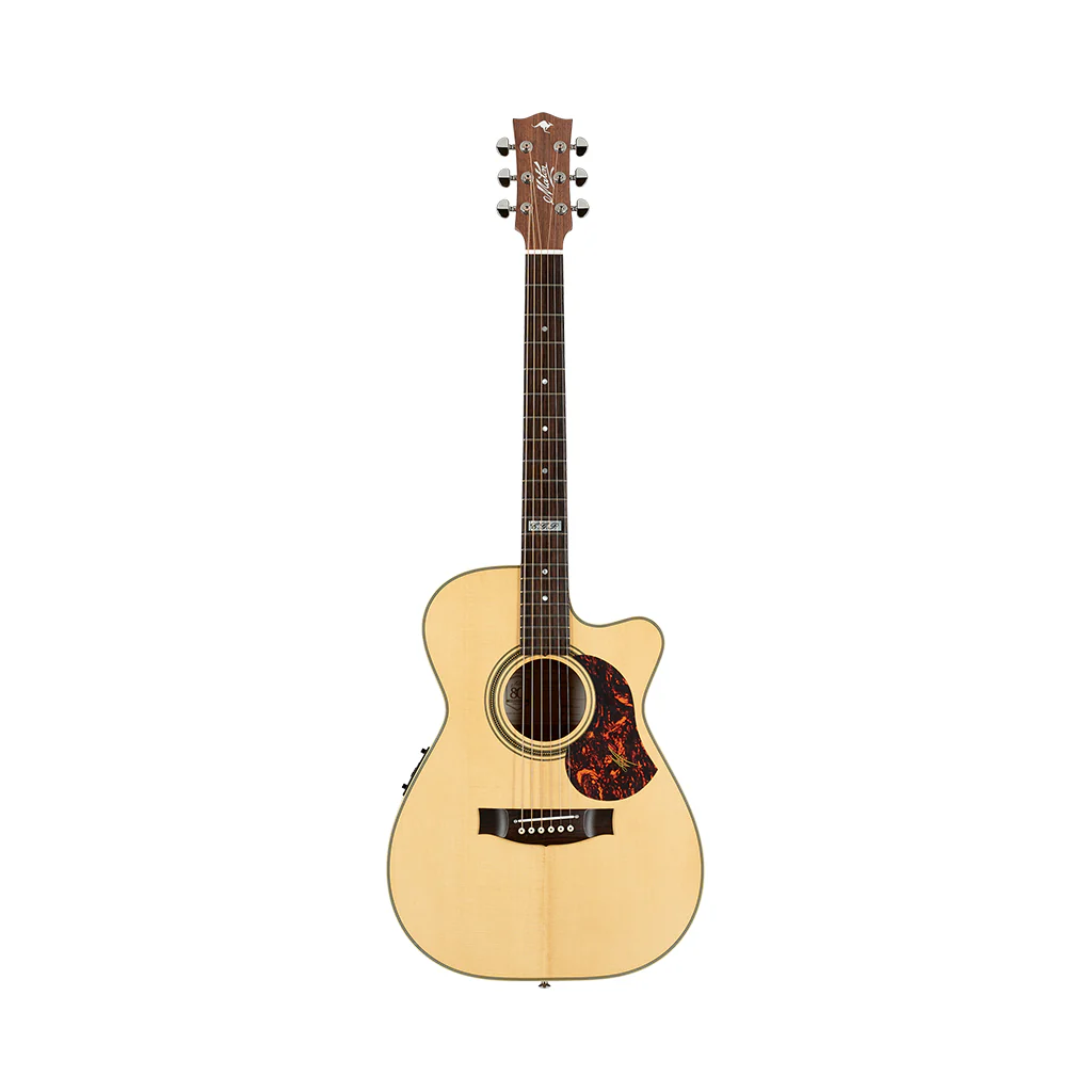 Maton EBG808C Tommy Emmanuel Cutaway Acoustic Guitar - Image 3