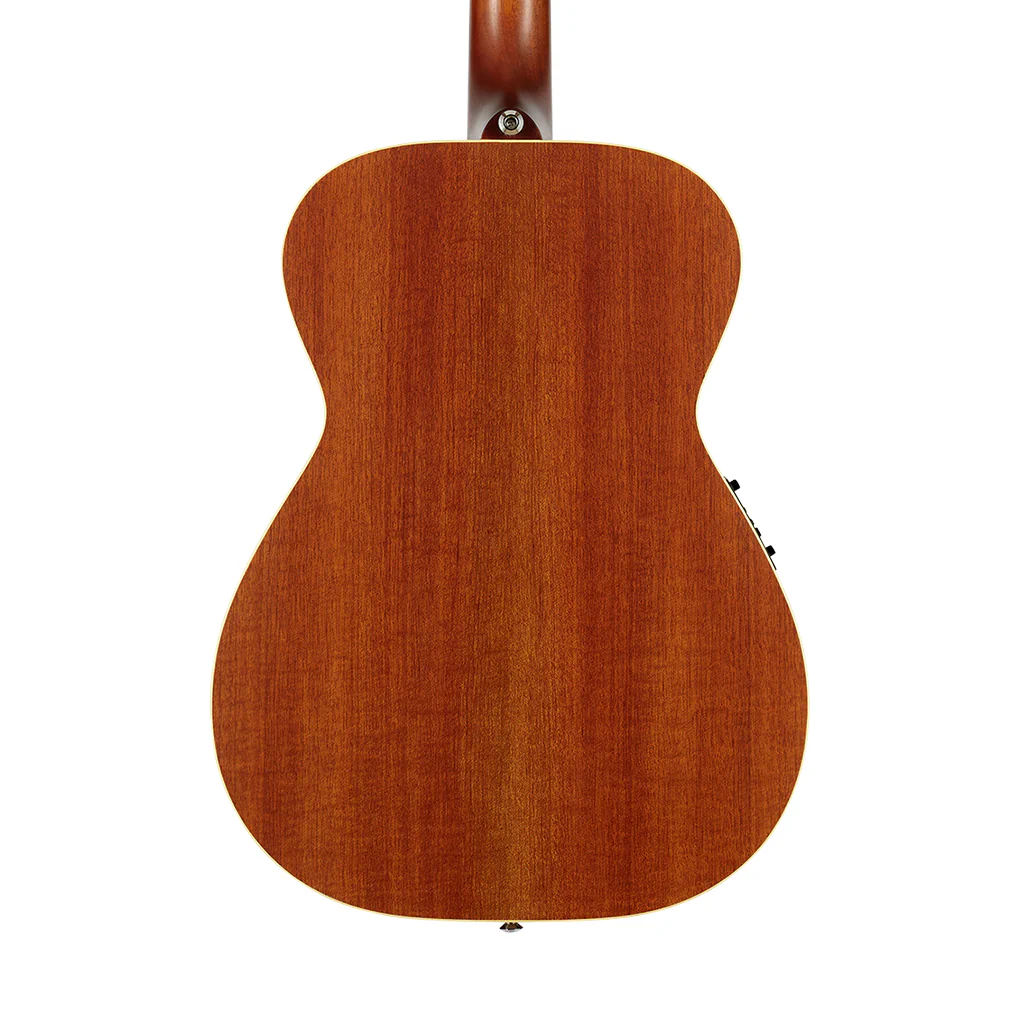 Maton EBG808TE Tommy Emmanuel Signature Acoustic-Electric Guitar - Natural - Image 2