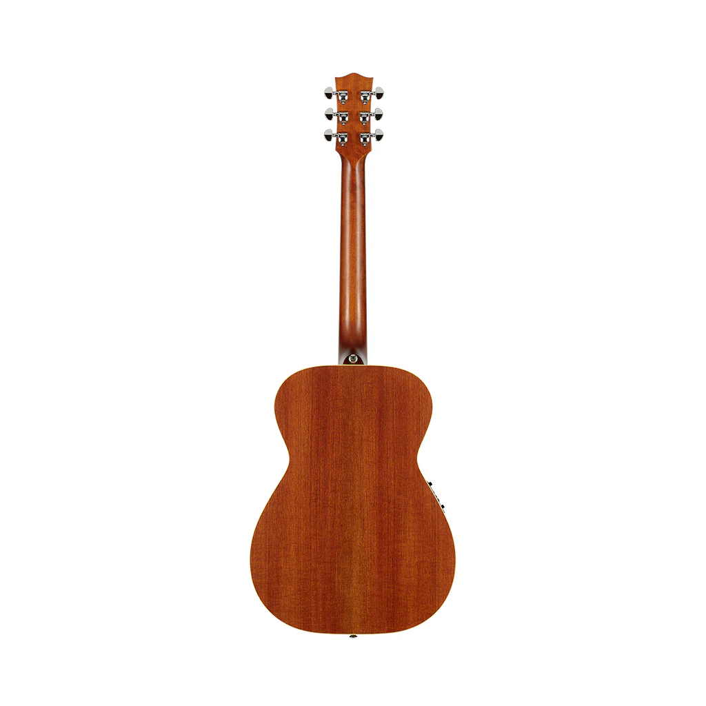 Maton EBG808TE Tommy Emmanuel Signature Acoustic-Electric Guitar - Natural - Image 4
