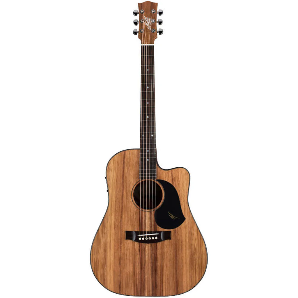 Maton EBW70C Blackwood Acoustic Guitar - Image 2