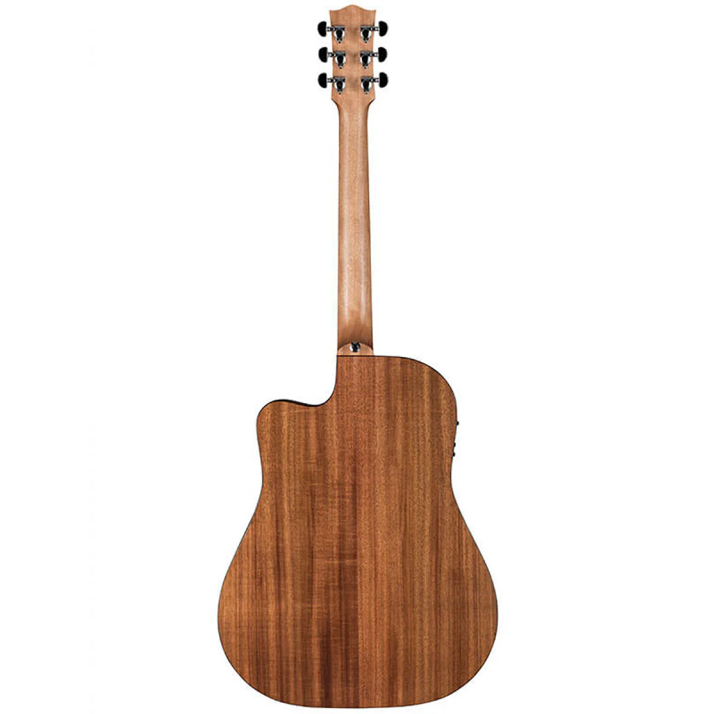 Maton EBW70C Blackwood Acoustic Guitar - Image 3