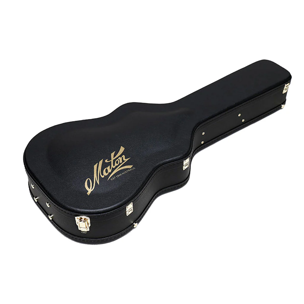 Maton EBW70C Blackwood Acoustic Guitar - Image 4