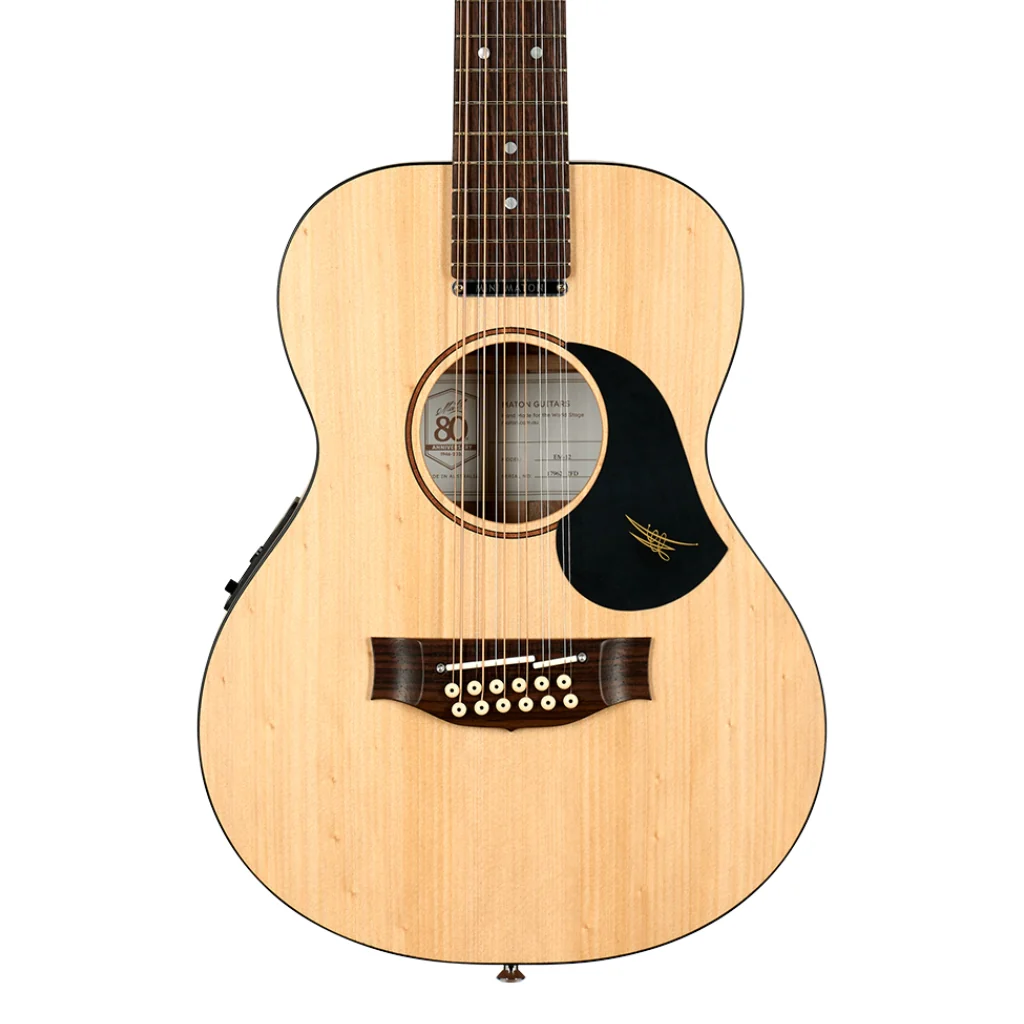Maton EM-12 Mini Series Acoustic Electric Guitar