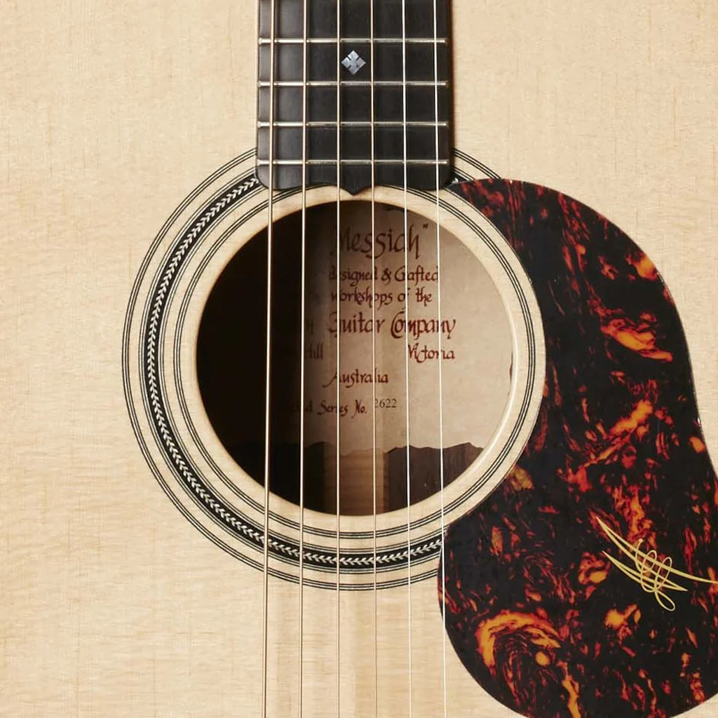 Maton EM100-808 Messiah - Image 5