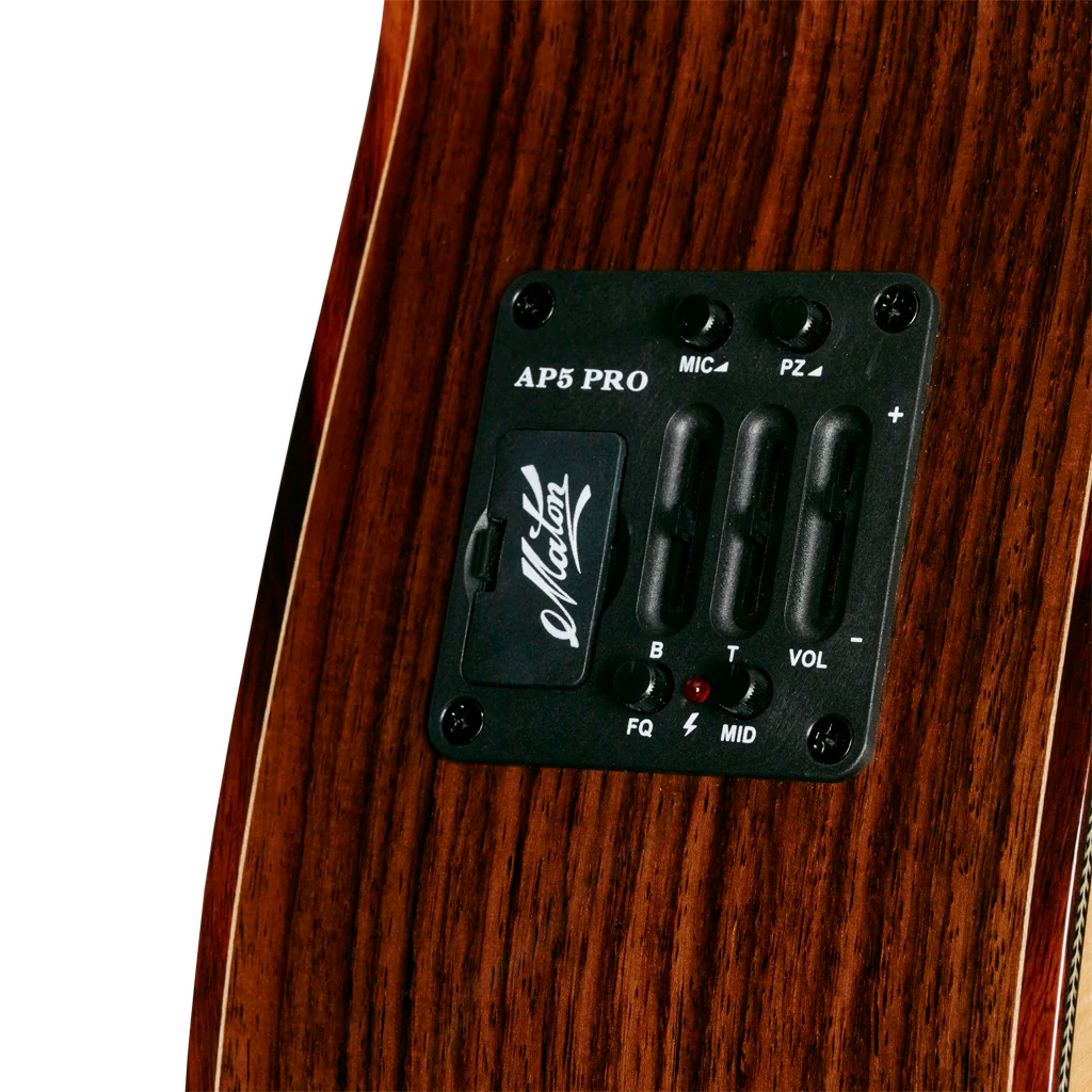 Maton EM100-808 Messiah - Image 6