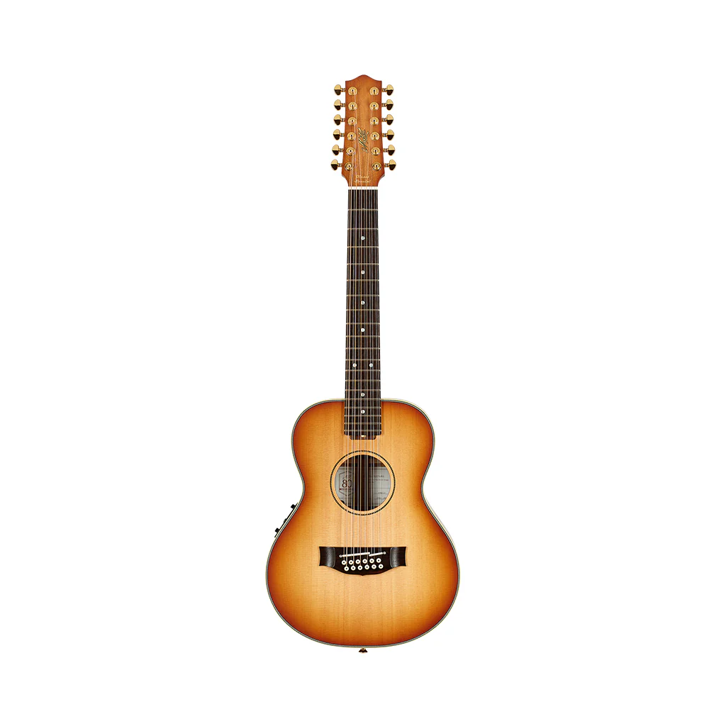 Maton EMD-12 Diesel Special - 12 String Guitar - Image 3