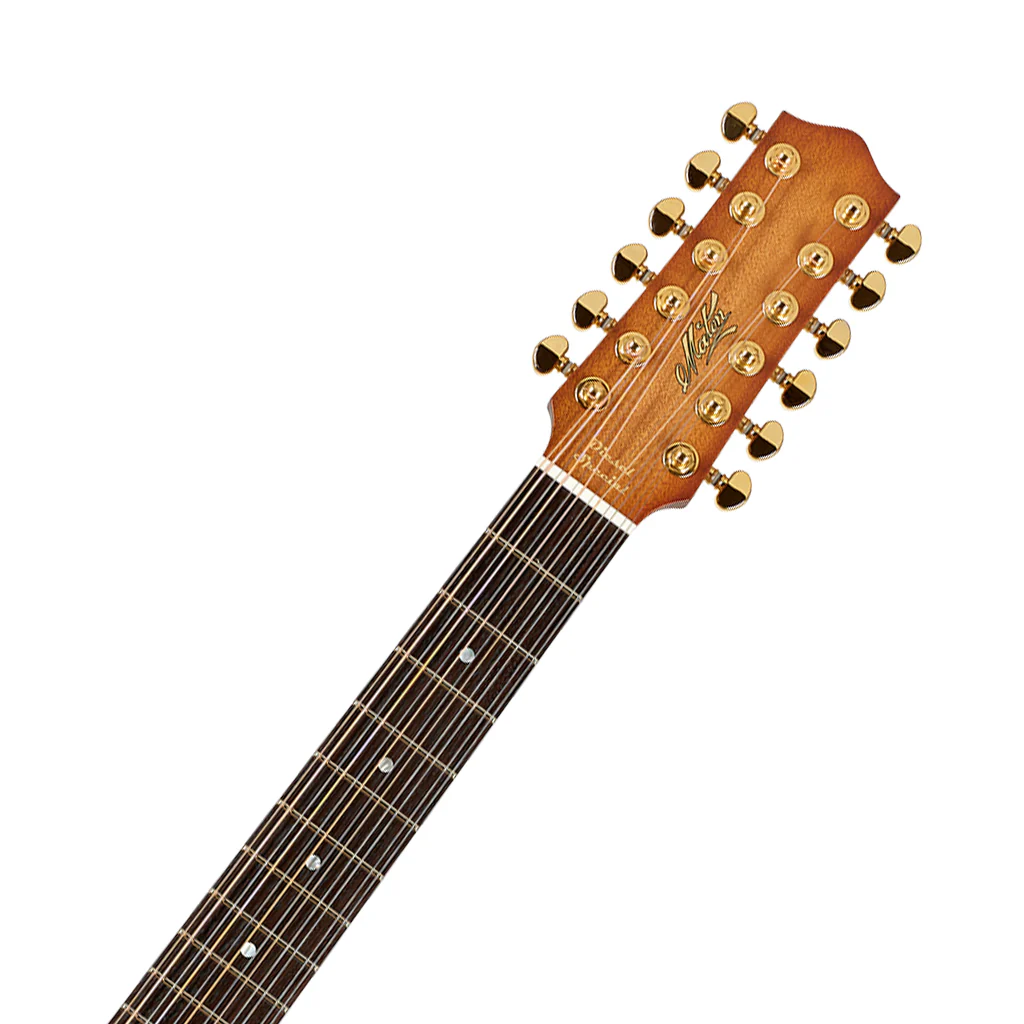 Maton EMD-12 Diesel Special - 12 String Guitar - Image 5