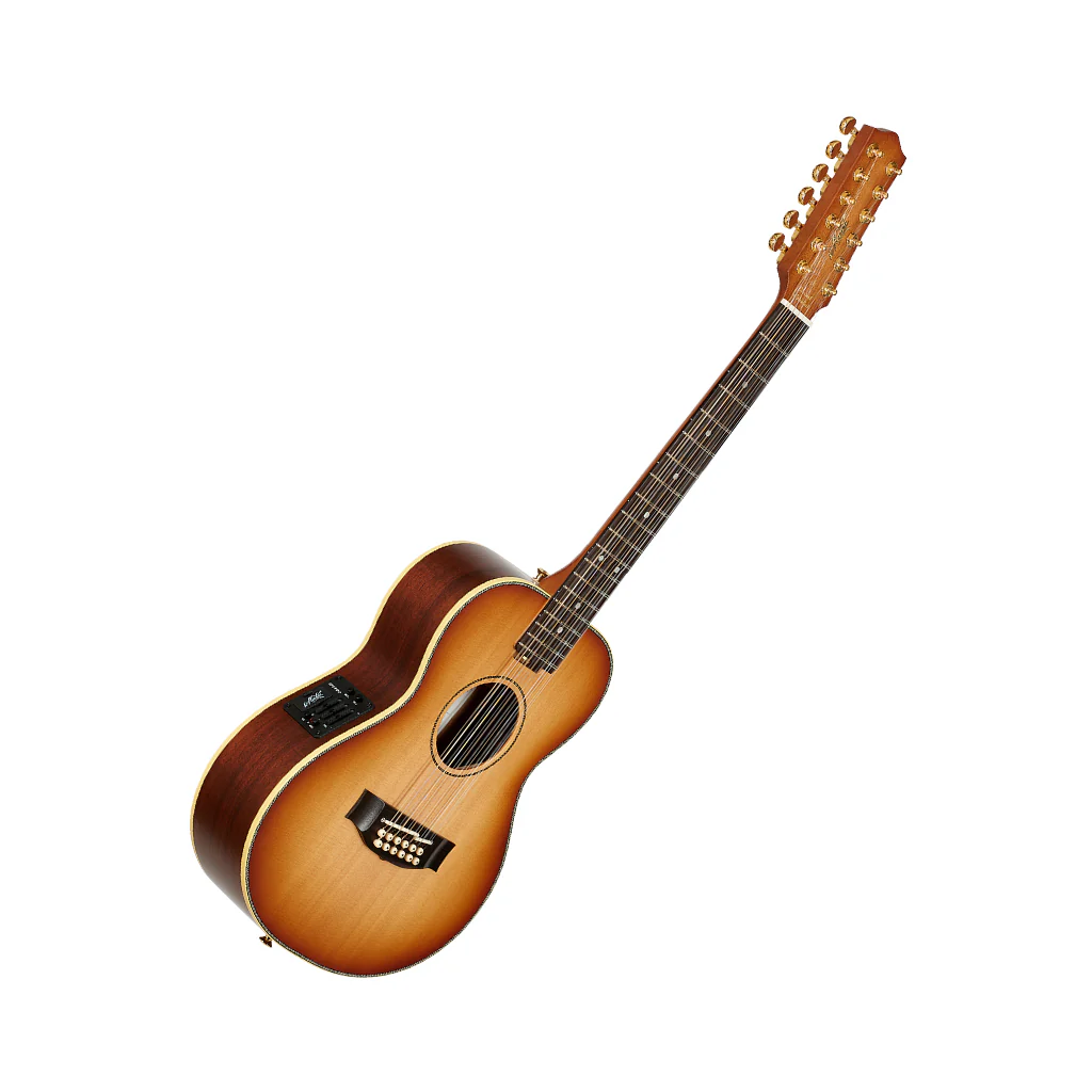 Maton EMD-12 Diesel Special - 12 String Guitar - Image 8