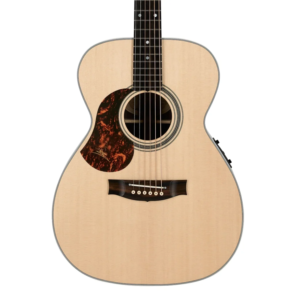 Maton ER90 Traditional Left-Handed Acoustic Electric Guitar