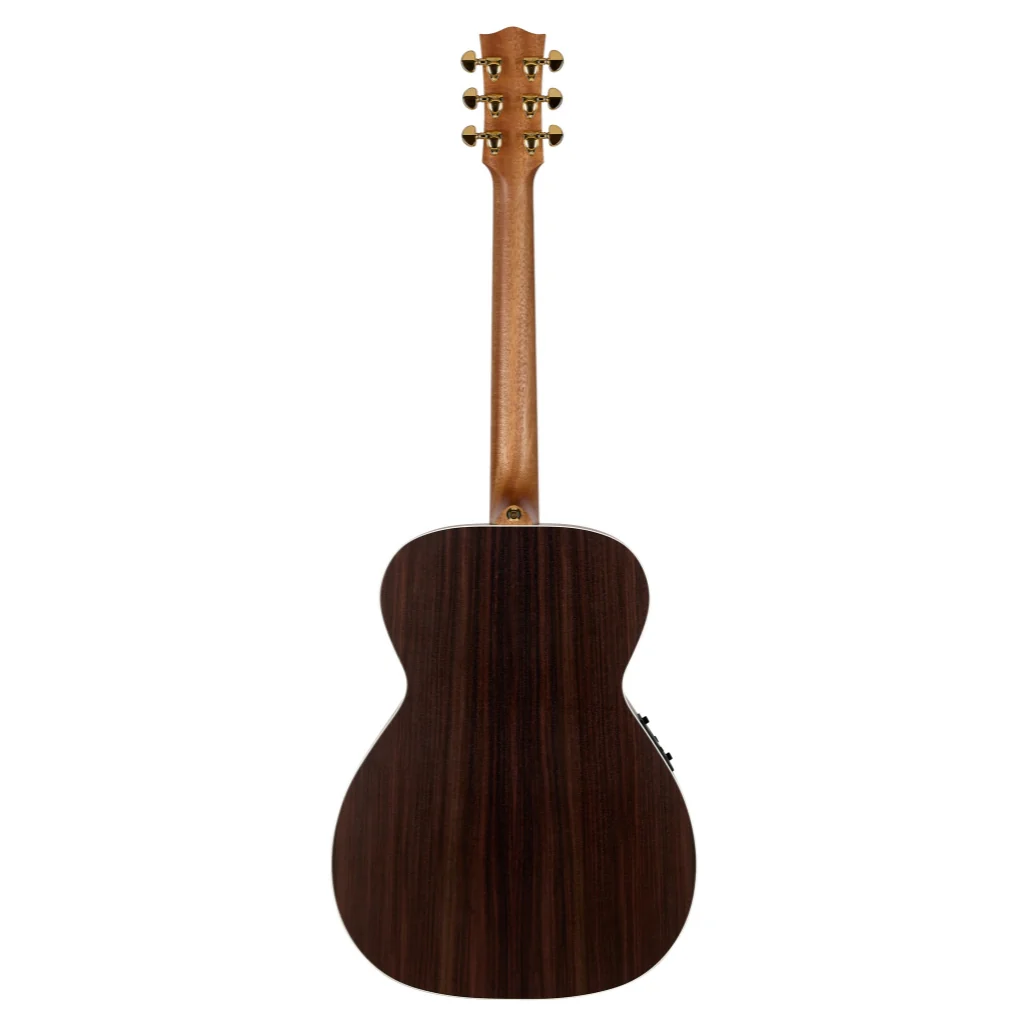 Maton ER90 Traditional Left-Handed Acoustic Electric Guitar - Image 4