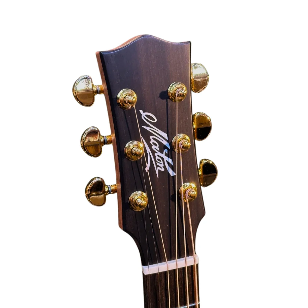 Maton ER90 Traditional Left-Handed Acoustic Electric Guitar - Image 5