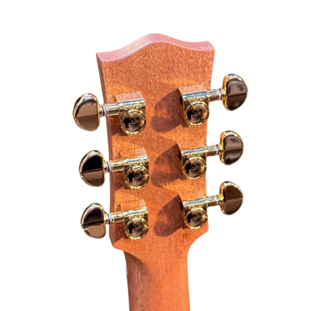 Maton ER90 Traditional Left-Handed Acoustic Electric Guitar - Image 6