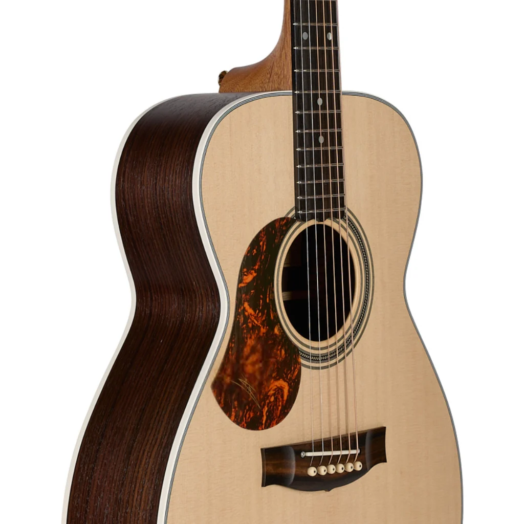 Maton ER90 Traditional Left-Handed Acoustic Electric Guitar - Image 7