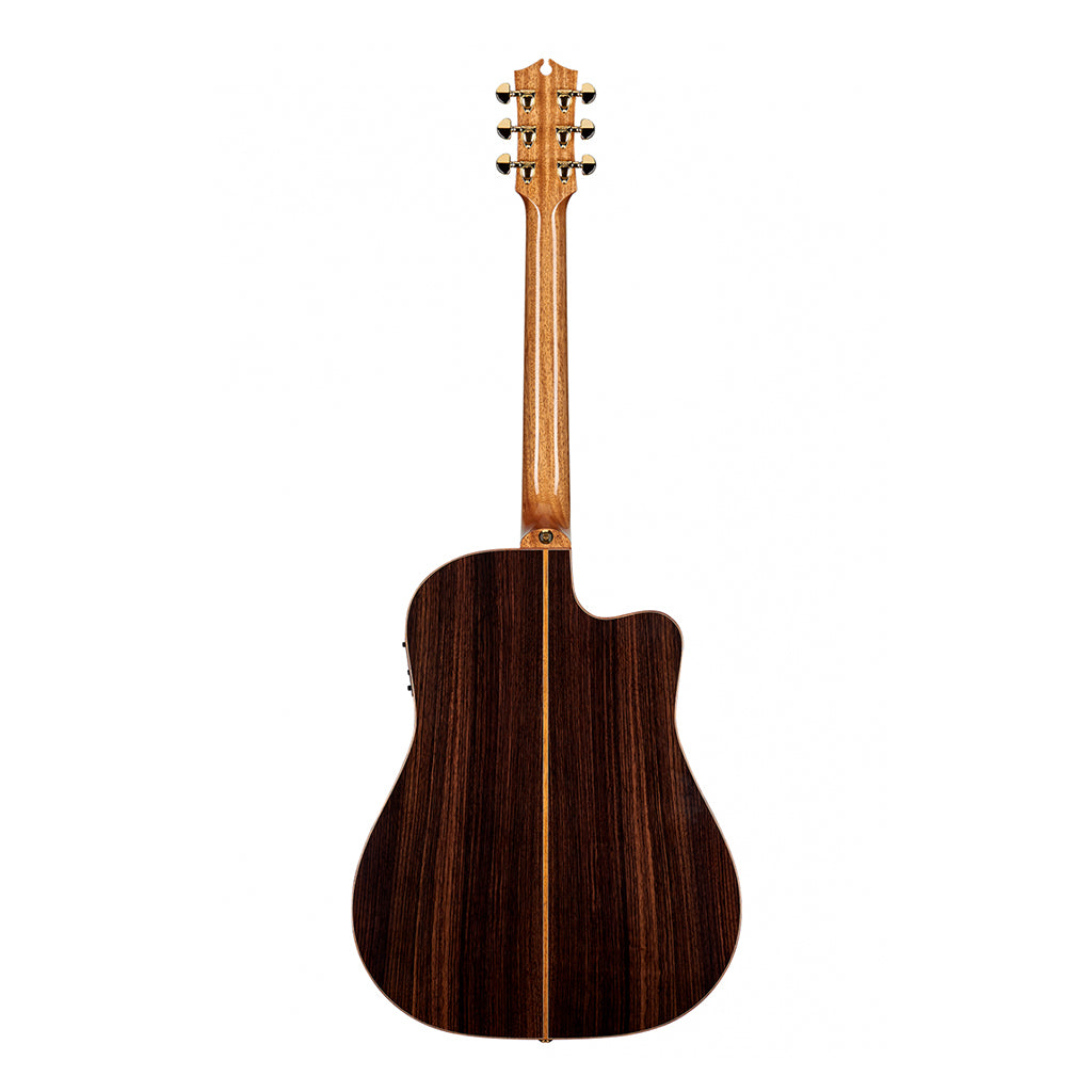 Maton Messiah EM100C-LH Left Handed Acoustic Guitar - Image 4