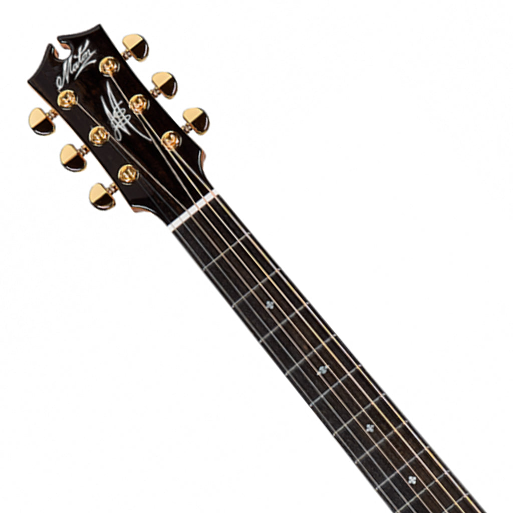 Maton Messiah EM100C-LH Left Handed Acoustic Guitar - Image 5