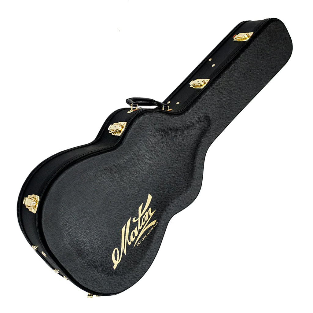 Maton Messiah EM100C-LH Left Handed Acoustic Guitar - Image 9