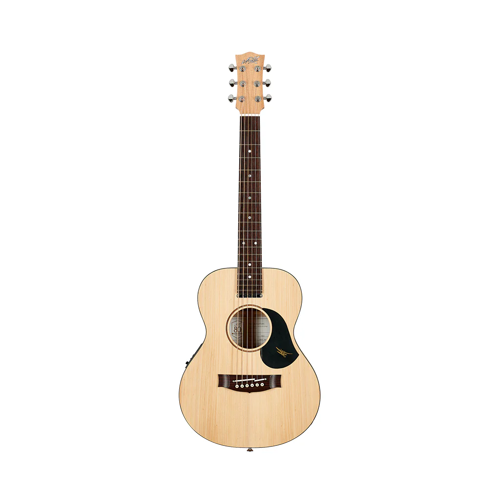 Maton Mini EM-6 Acoustic Guitar - Image 3