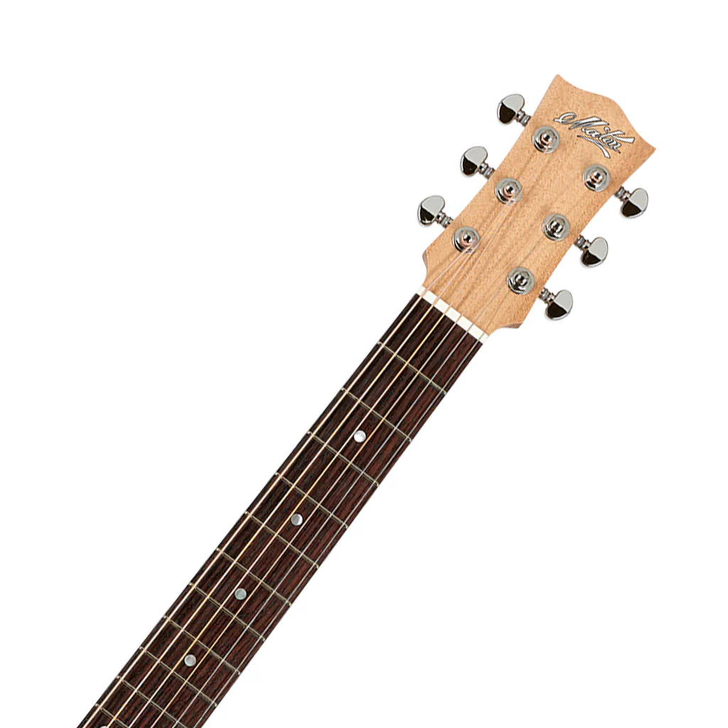 Maton Mini EM-6 Acoustic Guitar - Image 5