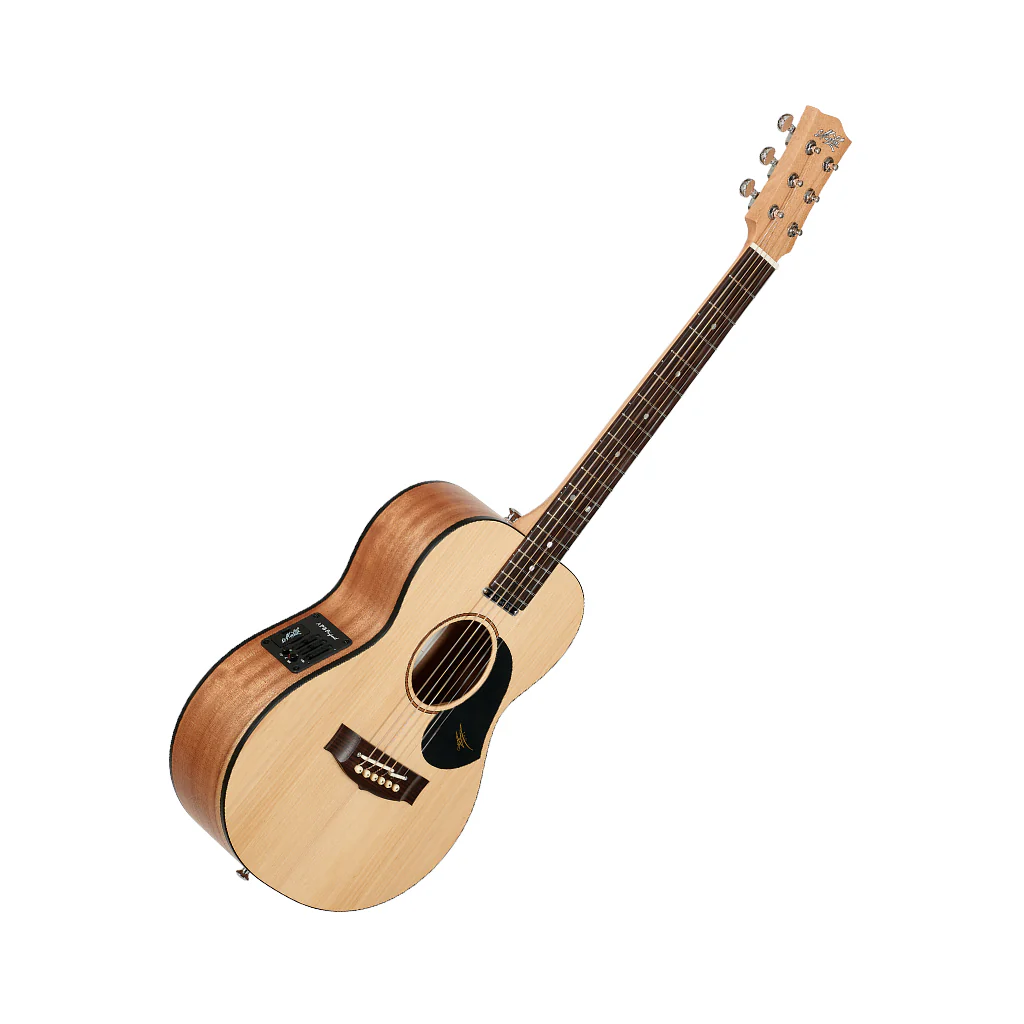 Maton Mini EM-6 Acoustic Guitar - Image 8