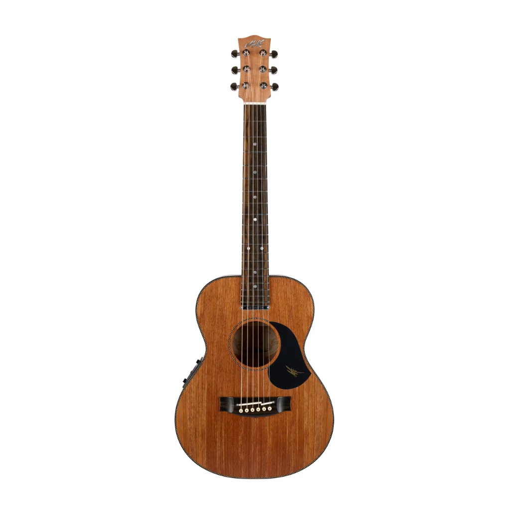 Maton Mini EMBW-6 All Blackwood - Image 2