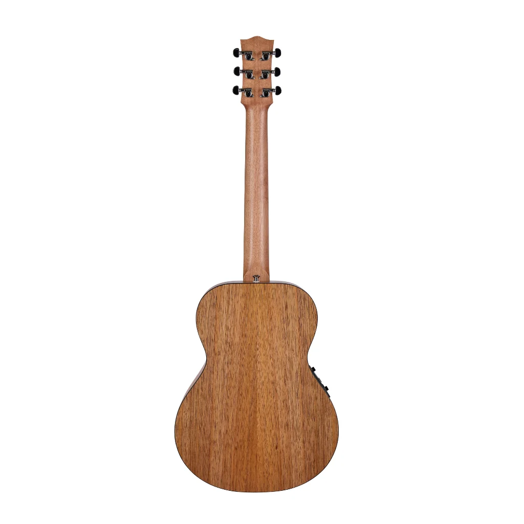 Maton Mini EMBW-6 All Blackwood - Image 3