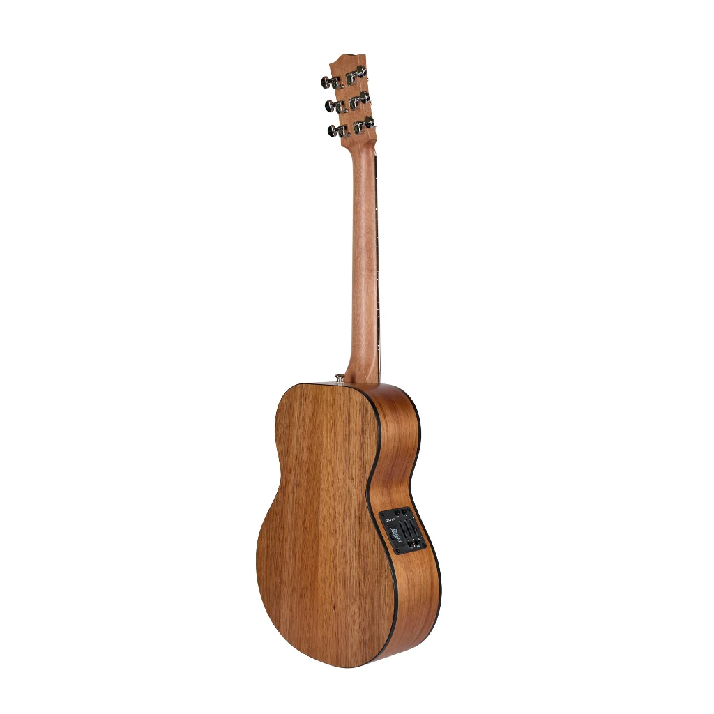 Maton Mini EMBW-6 All Blackwood - Image 4