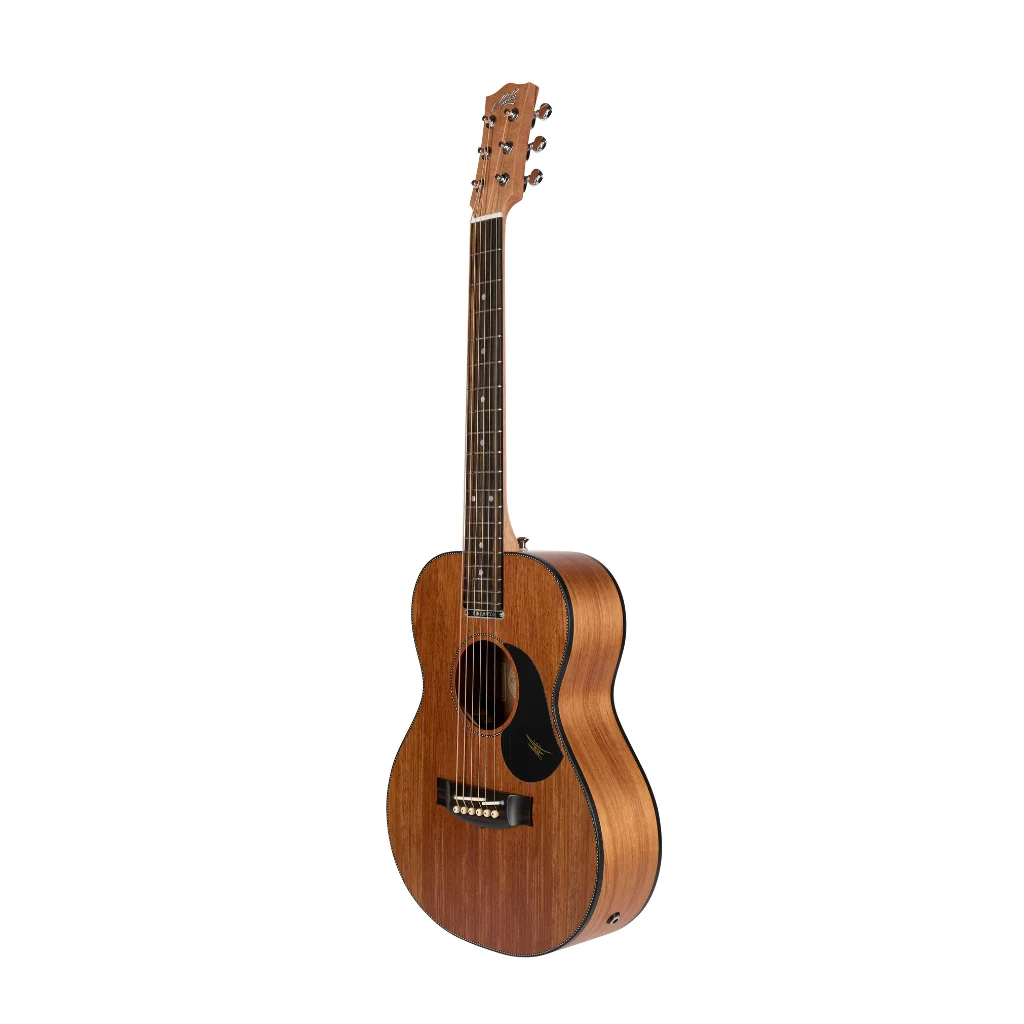 Maton Mini EMBW-6 All Blackwood - Image 5