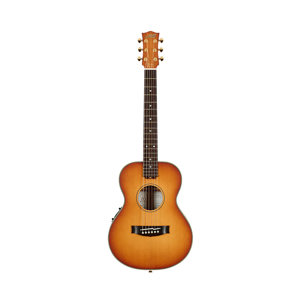 Maton Mini EMD-6 Diesel Special 6 Acoustic Guitar - Image 3