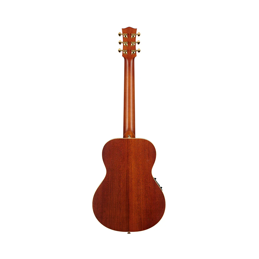 Maton Mini EMD-6 Diesel Special 6 Acoustic Guitar - Image 4