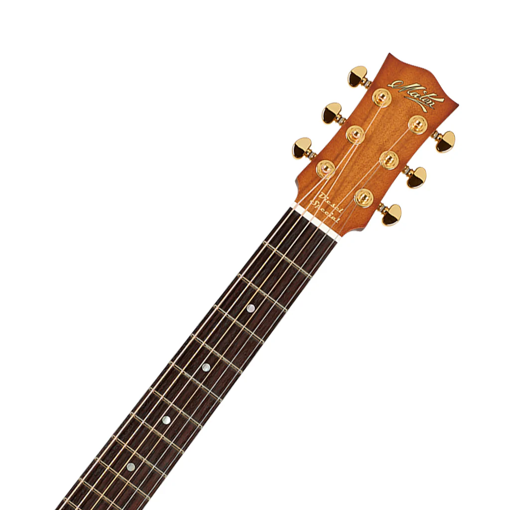 Maton Mini EMD-6 Diesel Special 6 Acoustic Guitar - Image 5