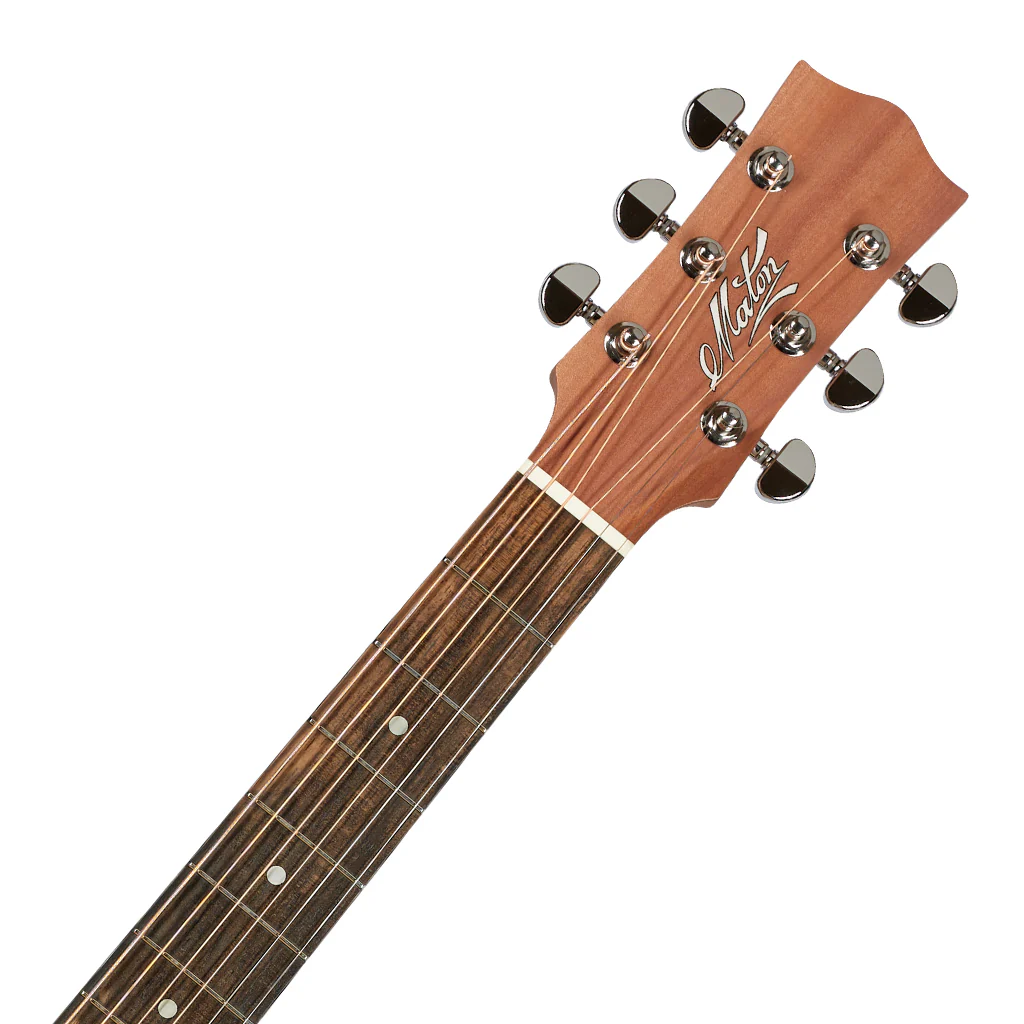Maton Redwood 808 - Natural - Image 4