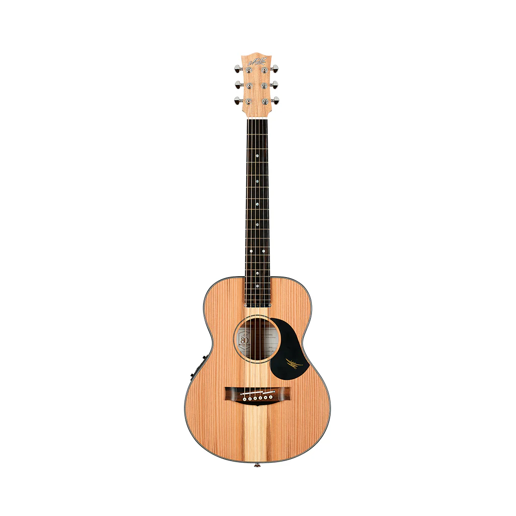 Maton RM6 Redwood Series Mini Acoustic-Electric Guitar - Image 3
