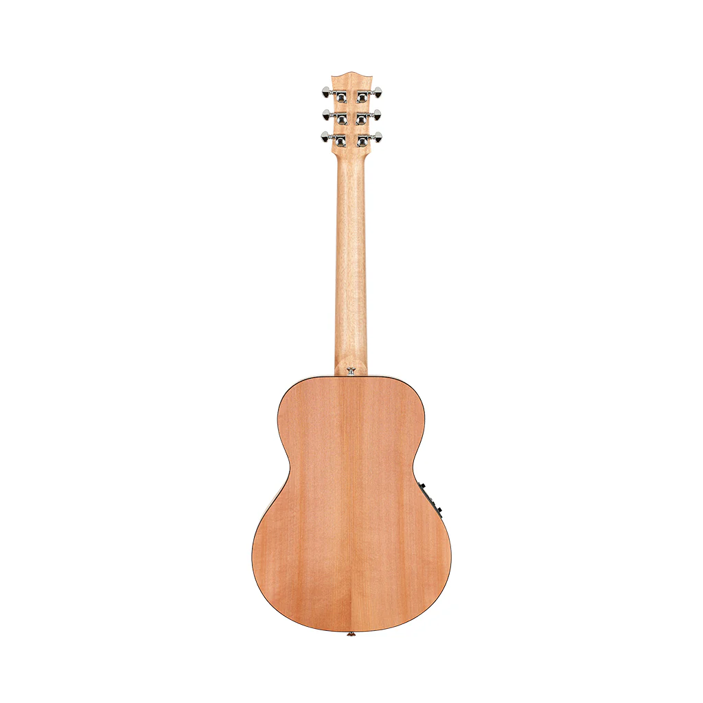 Maton RM6 Redwood Series Mini Acoustic-Electric Guitar - Image 4