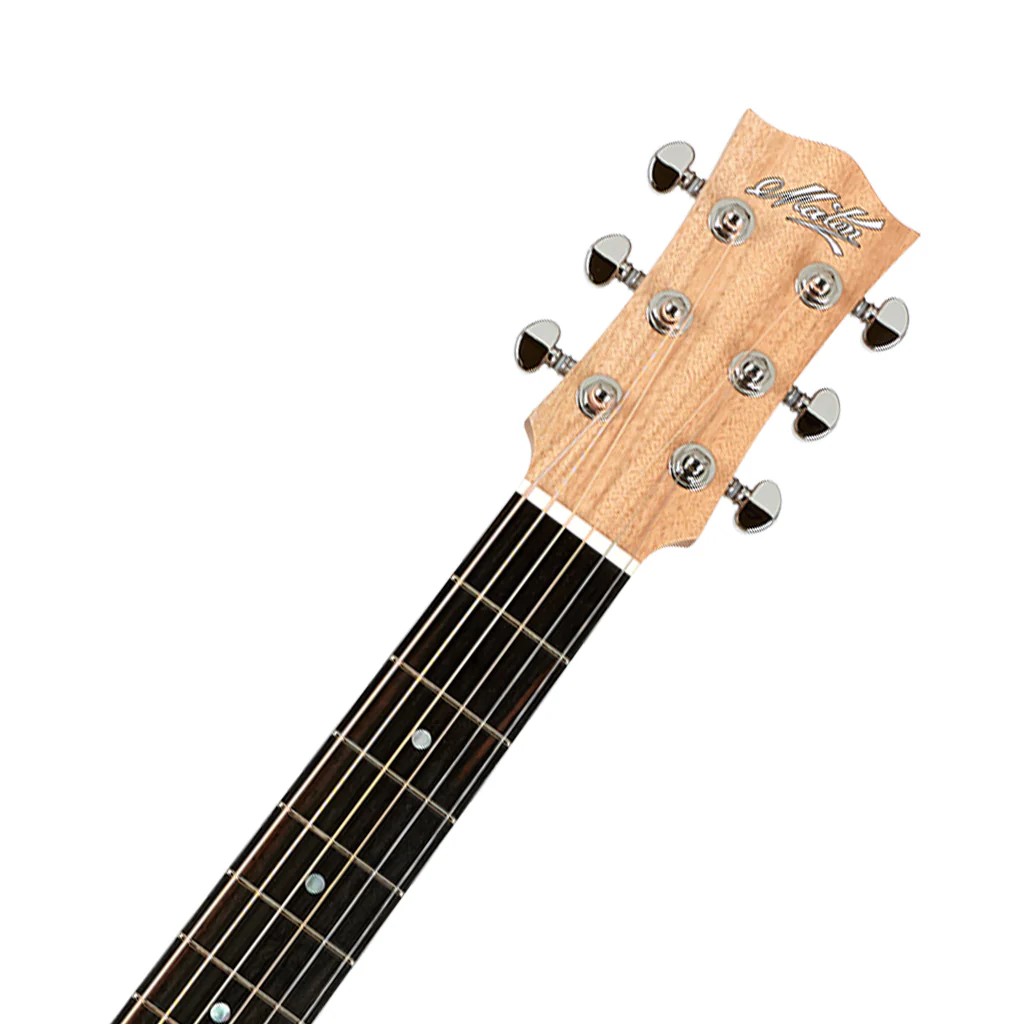 Maton RM6 Redwood Series Mini Acoustic-Electric Guitar - Image 5